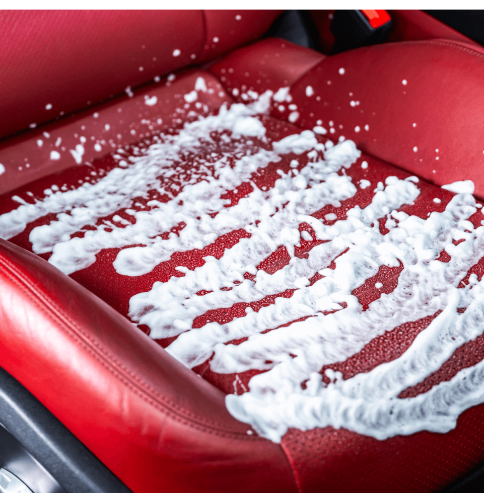 Leather Cleaner Maniac Line | Prodotto per la pulizia della Pelle Auto