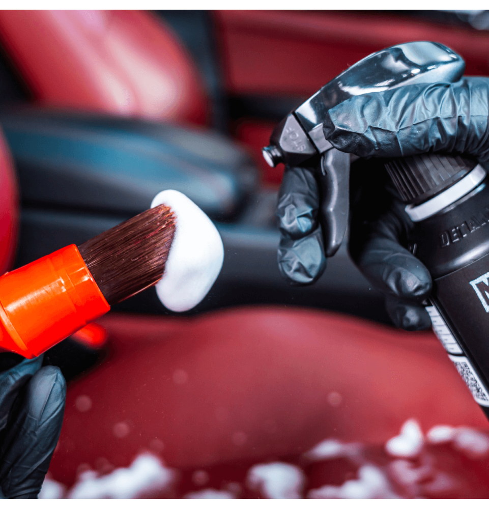 Leather Cleaner Maniac Line | Prodotto per la pulizia della Pelle Auto
