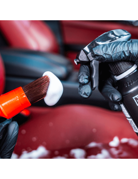 Leather Cleaner Maniac Line | Prodotto per la pulizia della Pelle Auto