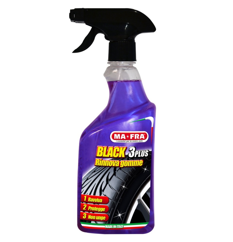 Black 3 Plus 500ml