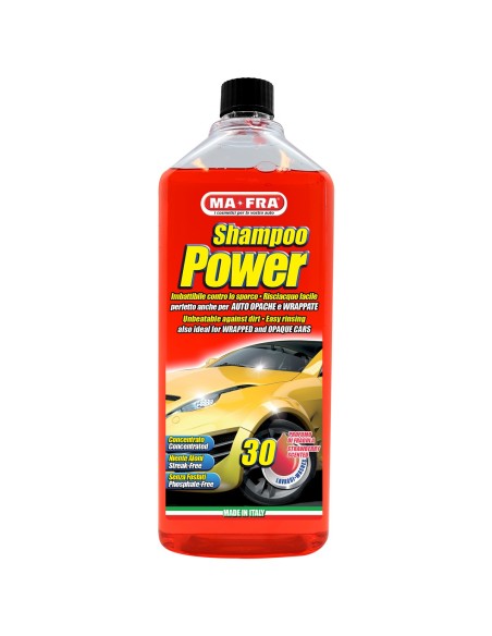 Shampoo Power
