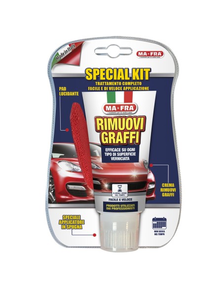 Kit Rimuovi Graffi