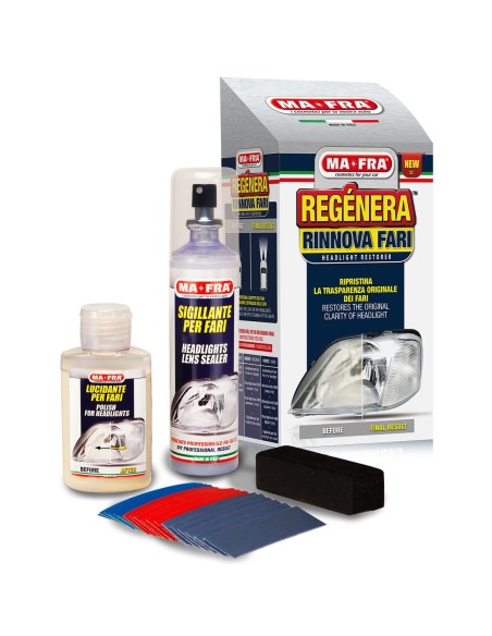 Kit Regénera Fari