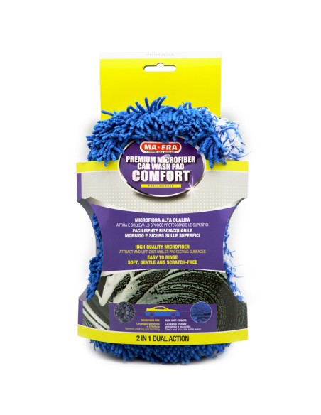 Comfort Car Wash Pad