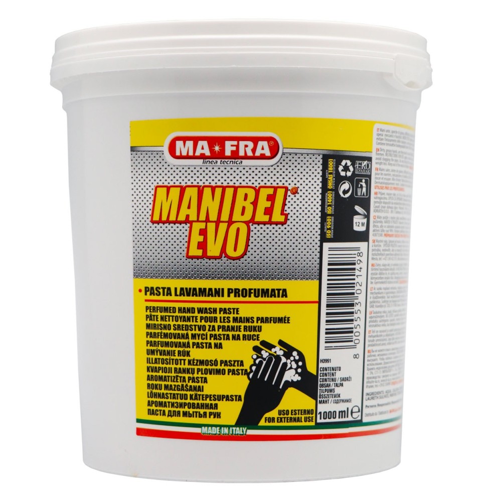 Manibel Pasta Evo