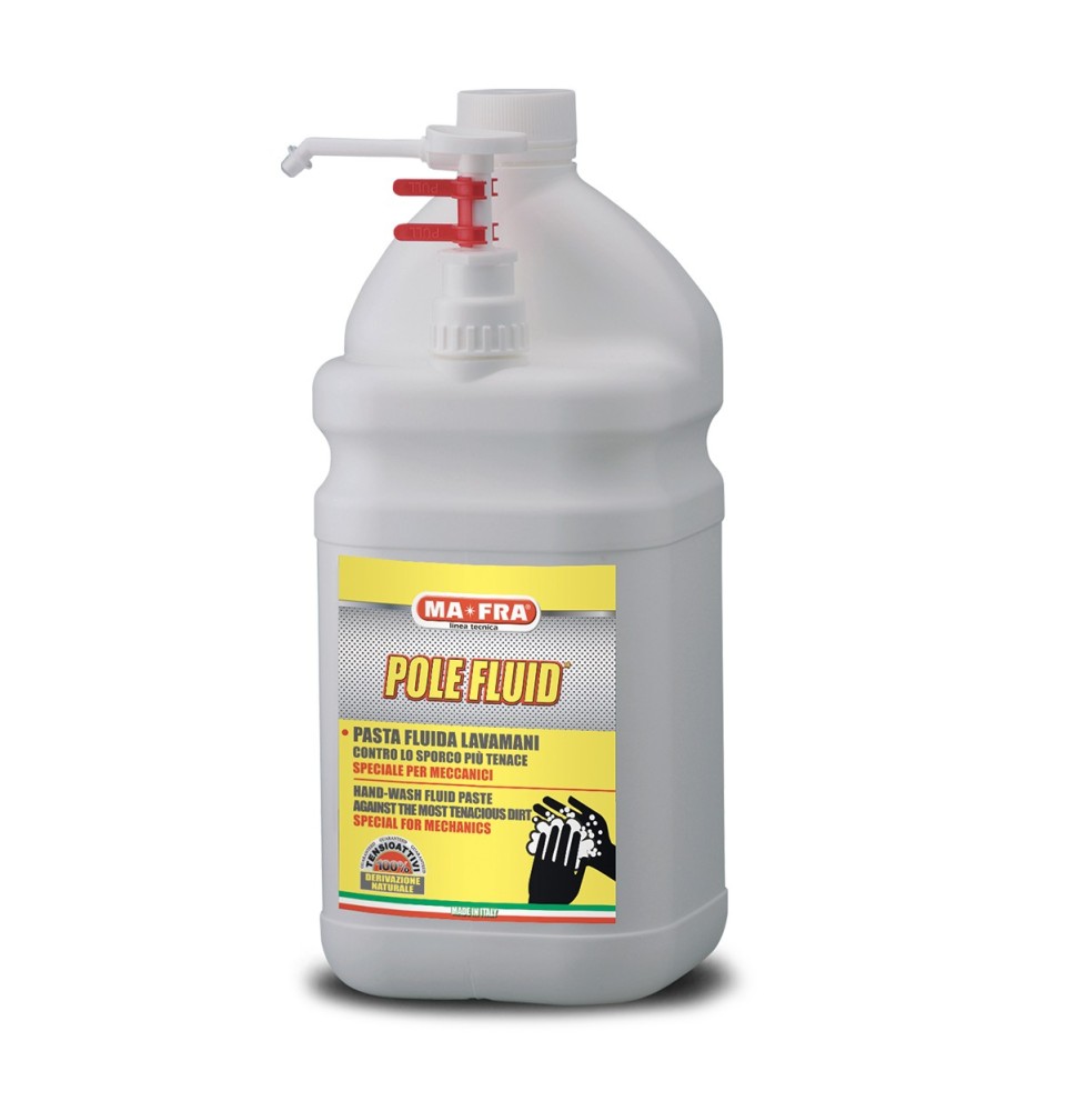 Pole Fluid