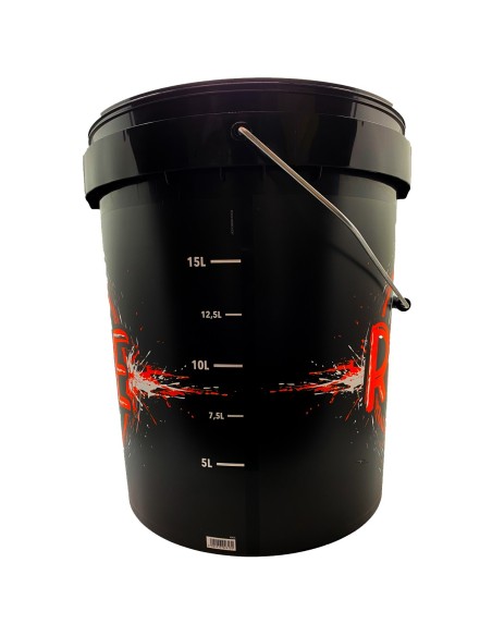 Secchio Rinse | Lavaggio auto con tecnica a due secchi | Mafra