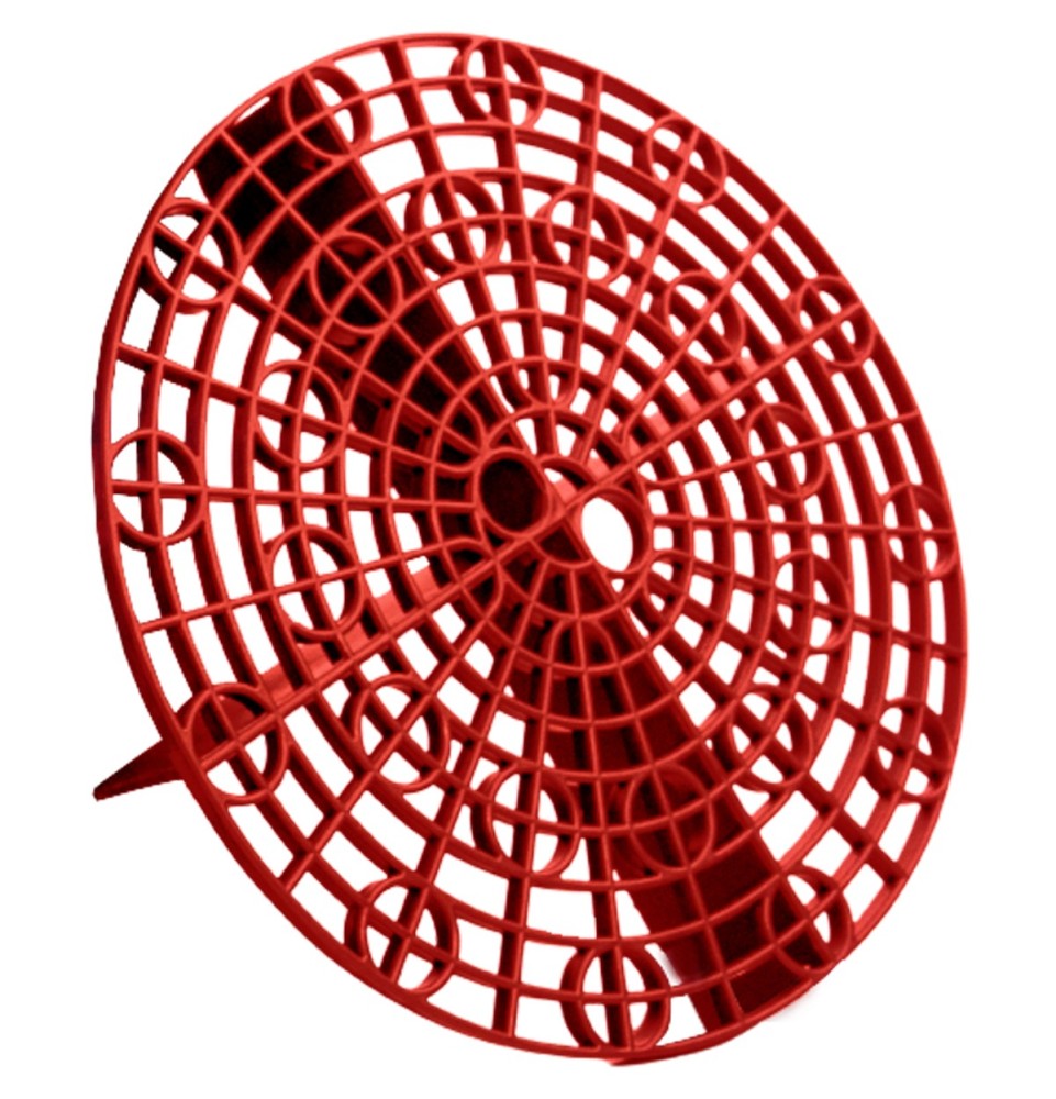 Griglia Grit Safe | Attrezzatura lavaggio auto antigraffio | Mafra