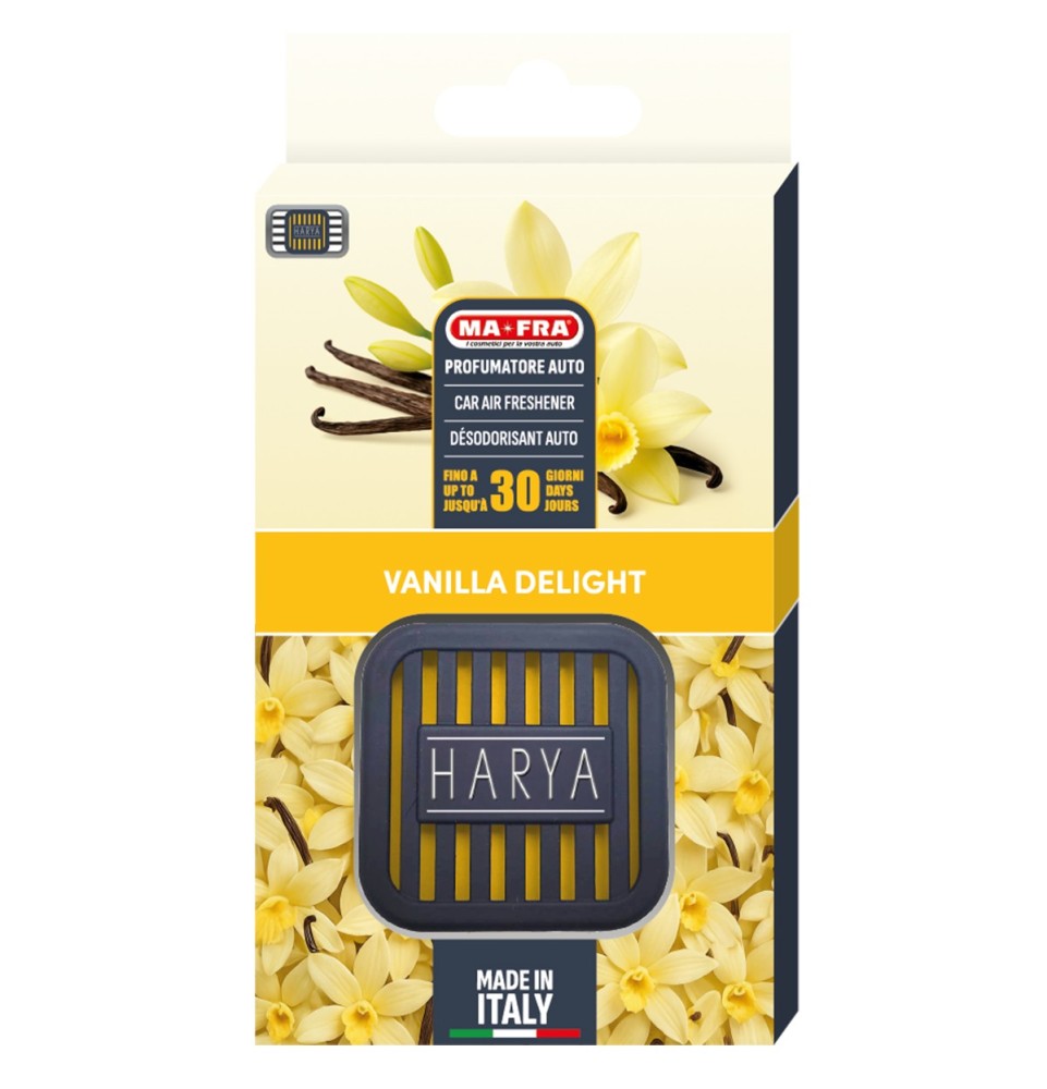 Harya - Profumatore da bocchetta per auto | 6 Fragranze 2