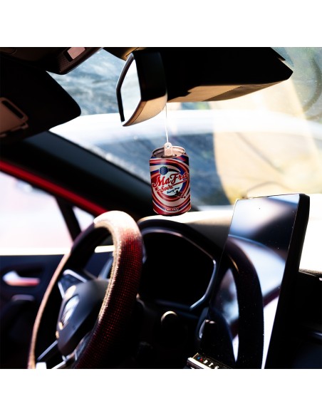 MA-FRA SODA - Il Profumatore Auto Pop e Frizzante| 6 Fragranze