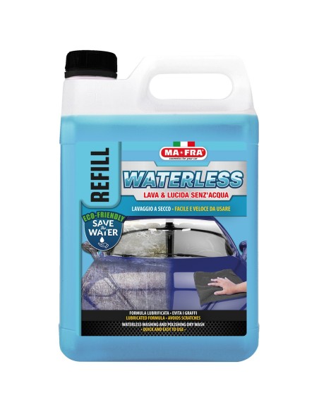 Waterless Refill 4500ml