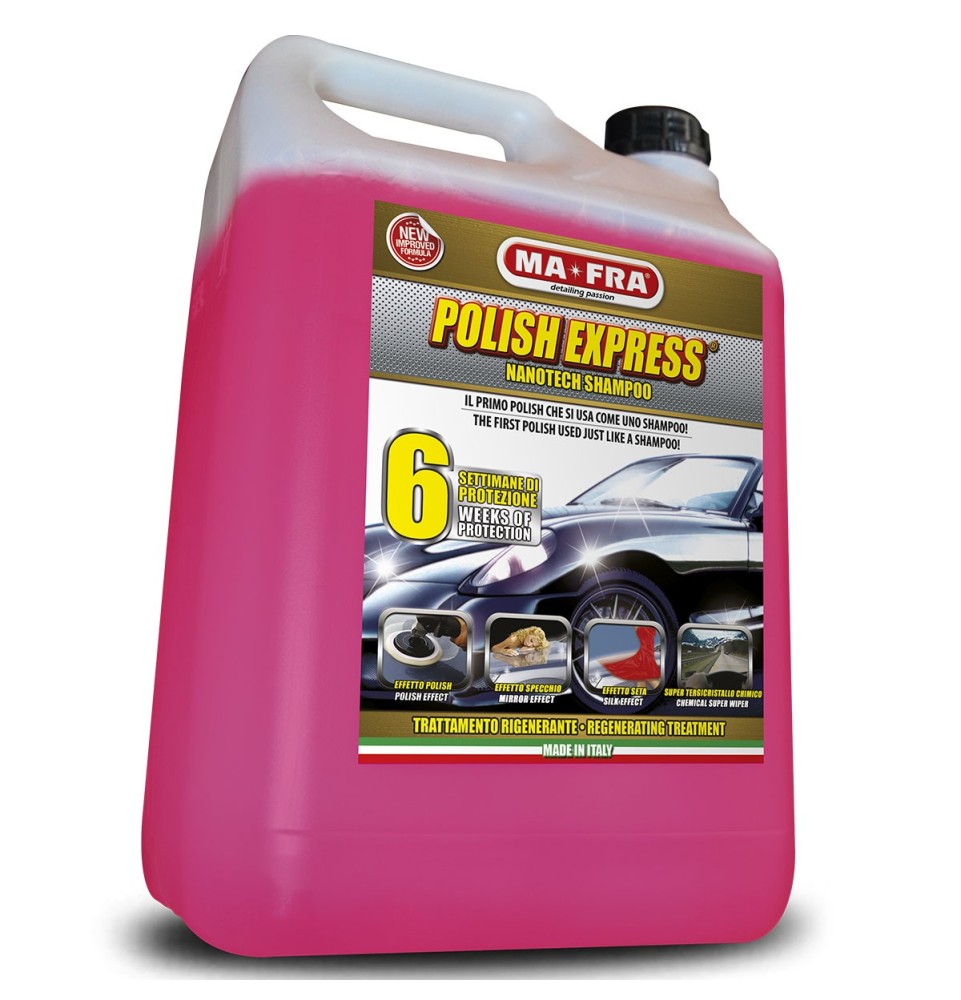Polish Express 4500ml