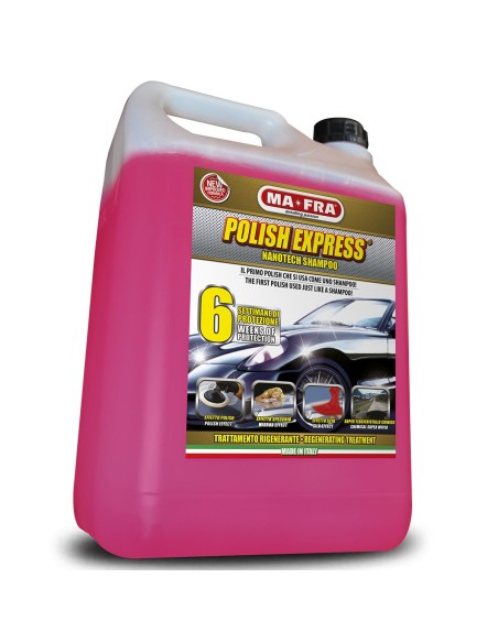 Polish Express 4500ml