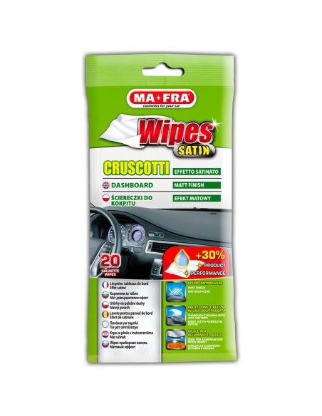 Wipes Satin