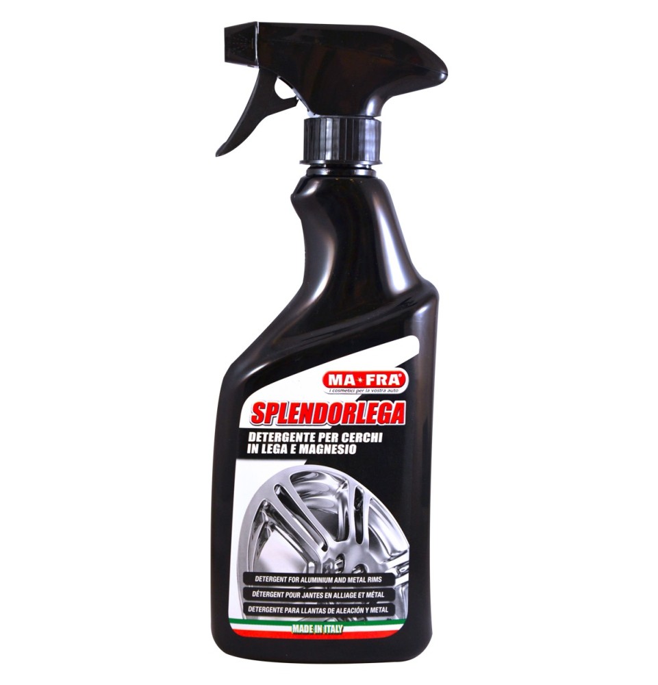 Splendorlega detergente per cerchi in lega