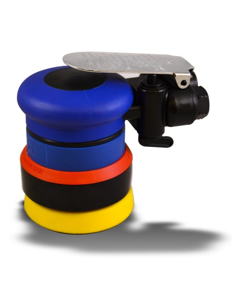 Scrubby Levigatrice Rotorbitale