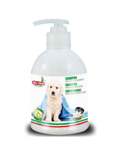 Shampoo Cani Pelo Bianco