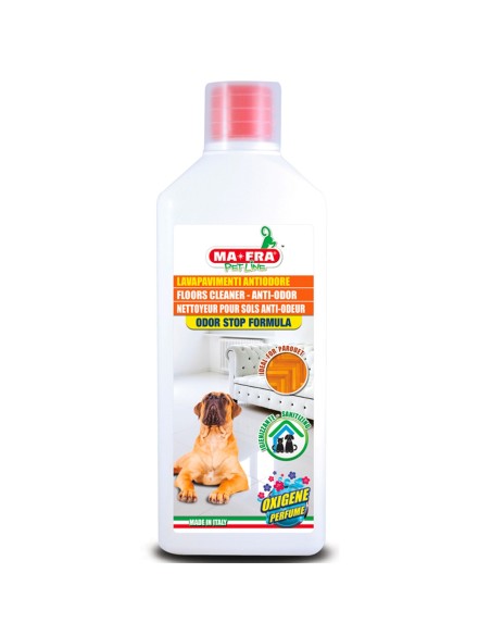 Lavapavimenti Antiodori Oxygen