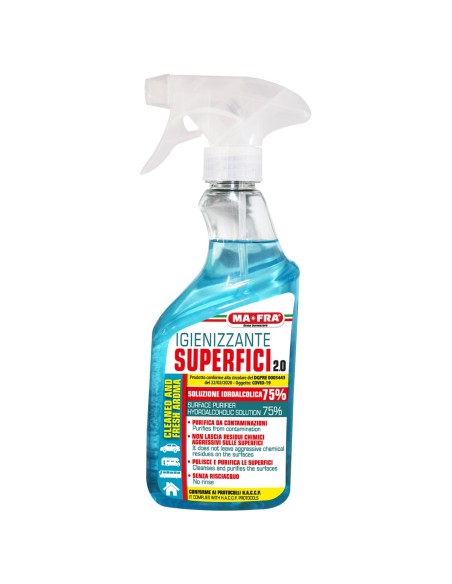 Igienizzante Superfici 2.0 - 500ml
