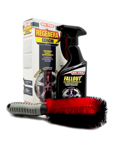 Kit Regénera Cerchi