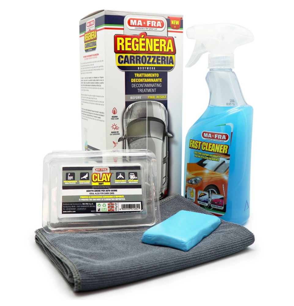 Kit Regénera Carrozzeria