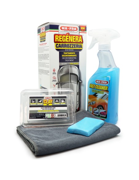 Kit Regénera Carrozzeria