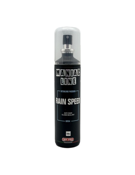 Rain Speed 100ml Maniac Line| Anti-rain glass sealant | Mafra Shop