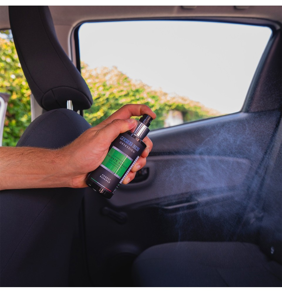 Maniac Obsession - Profumatore auto spray | 6 fragranze intense