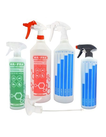 Kit Diluizione |Flaconi e Spruzzatori Professionali | Mafra