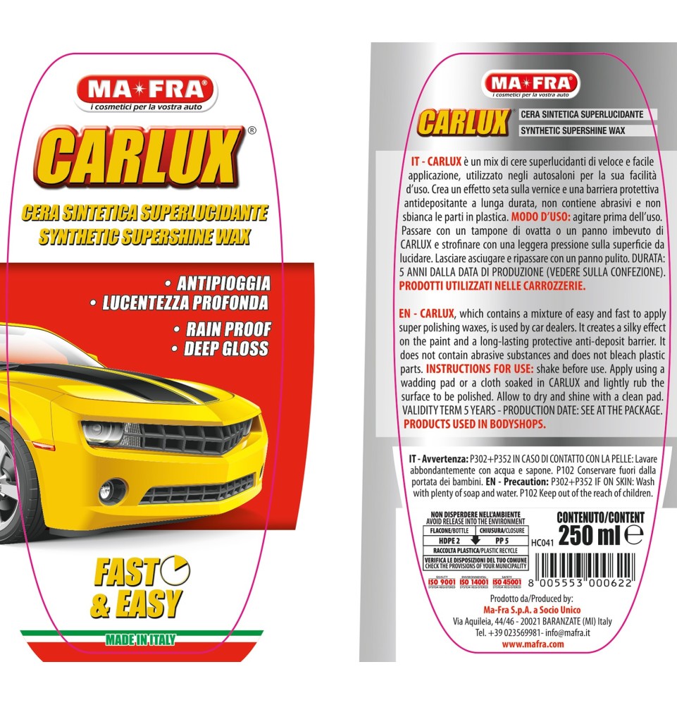 Carlux 2