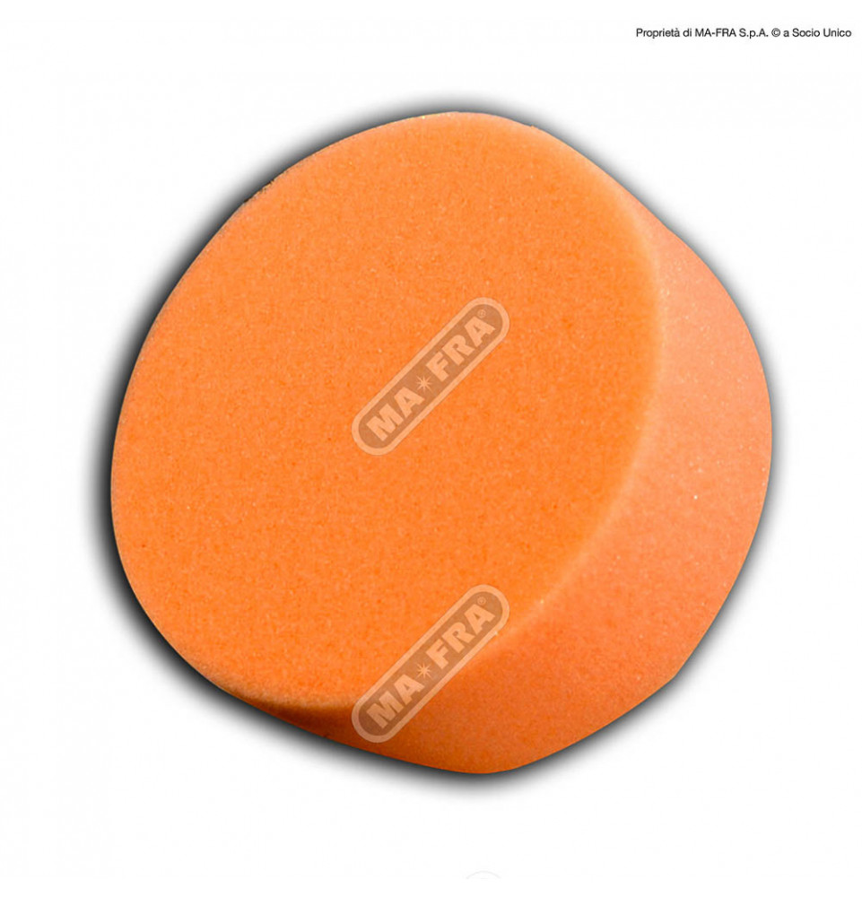 Orange Pad