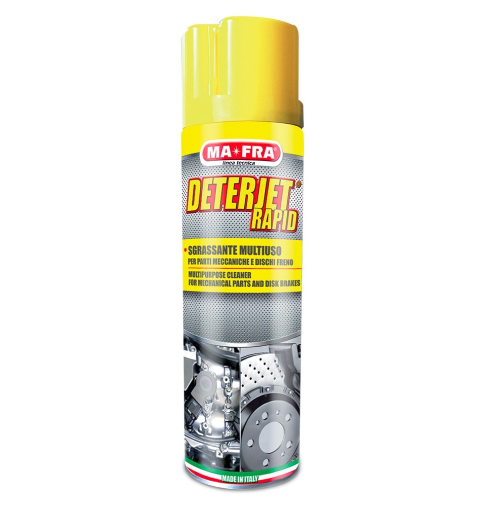 Deterjet Rapid Spray