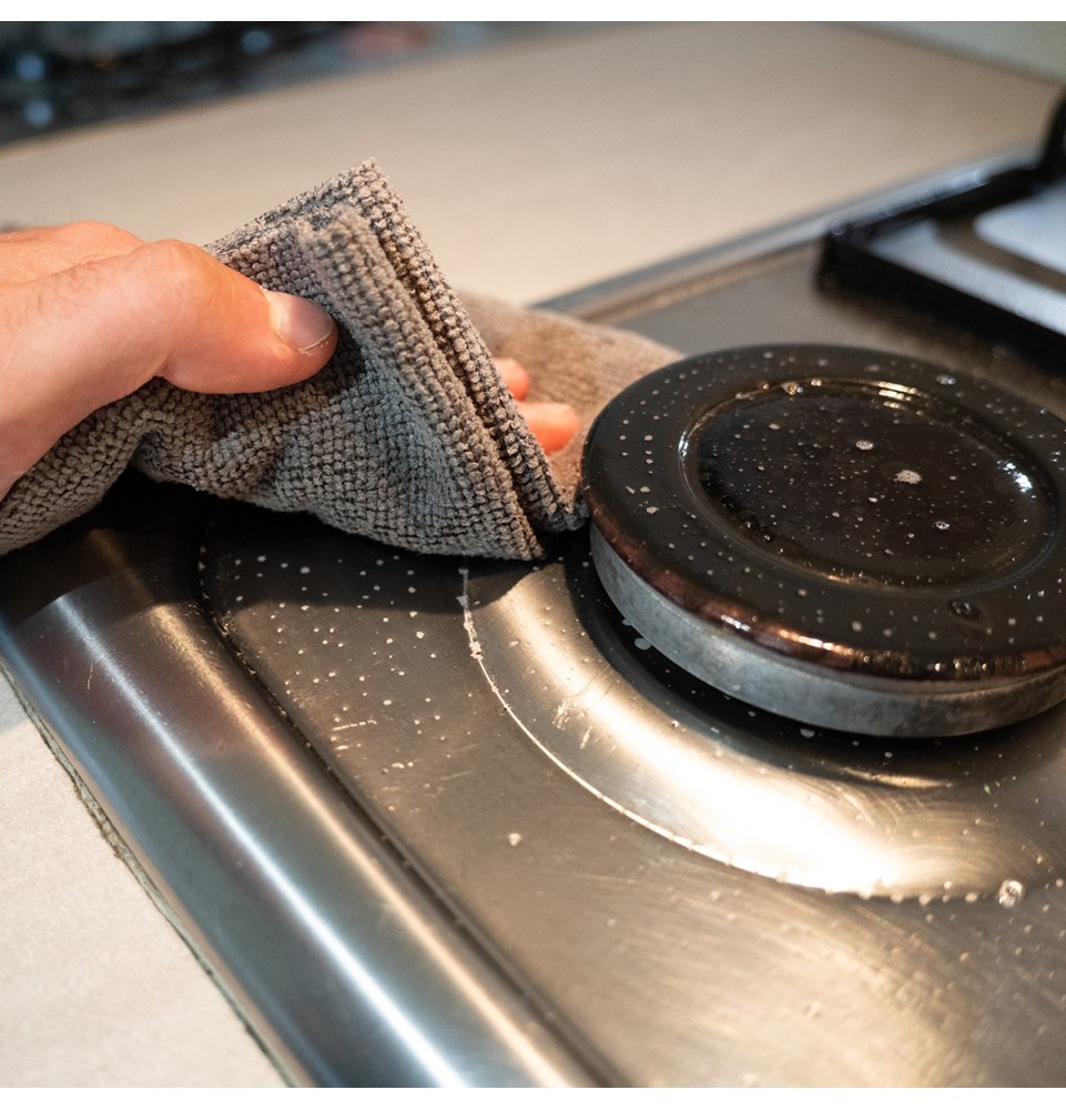 Multiroll All Purpose Microfiber | panni in microfibra professionali riutilizzabili | Mafra