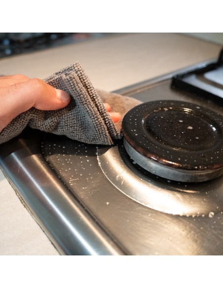 Multiroll All Purpose Microfiber | panni in microfibra professionali riutilizzabili | Mafra