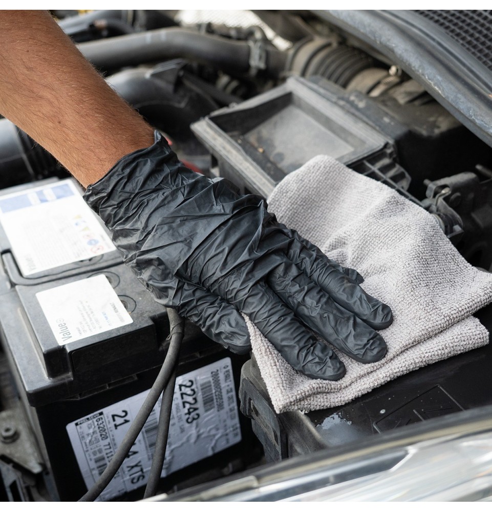 Multiroll All Purpose Microfiber | panni in microfibra professionali riutilizzabili | Mafra