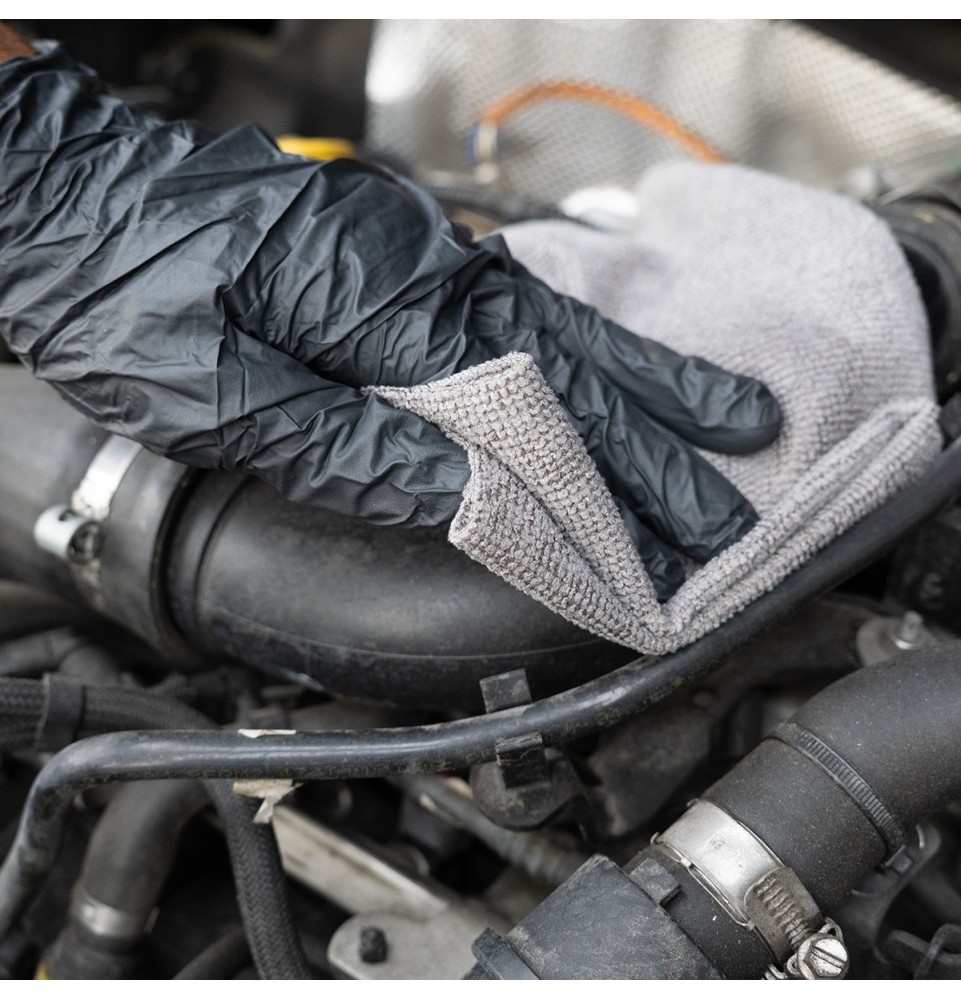 Multiroll All Purpose Microfiber | panni in microfibra professionali riutilizzabili | Mafra