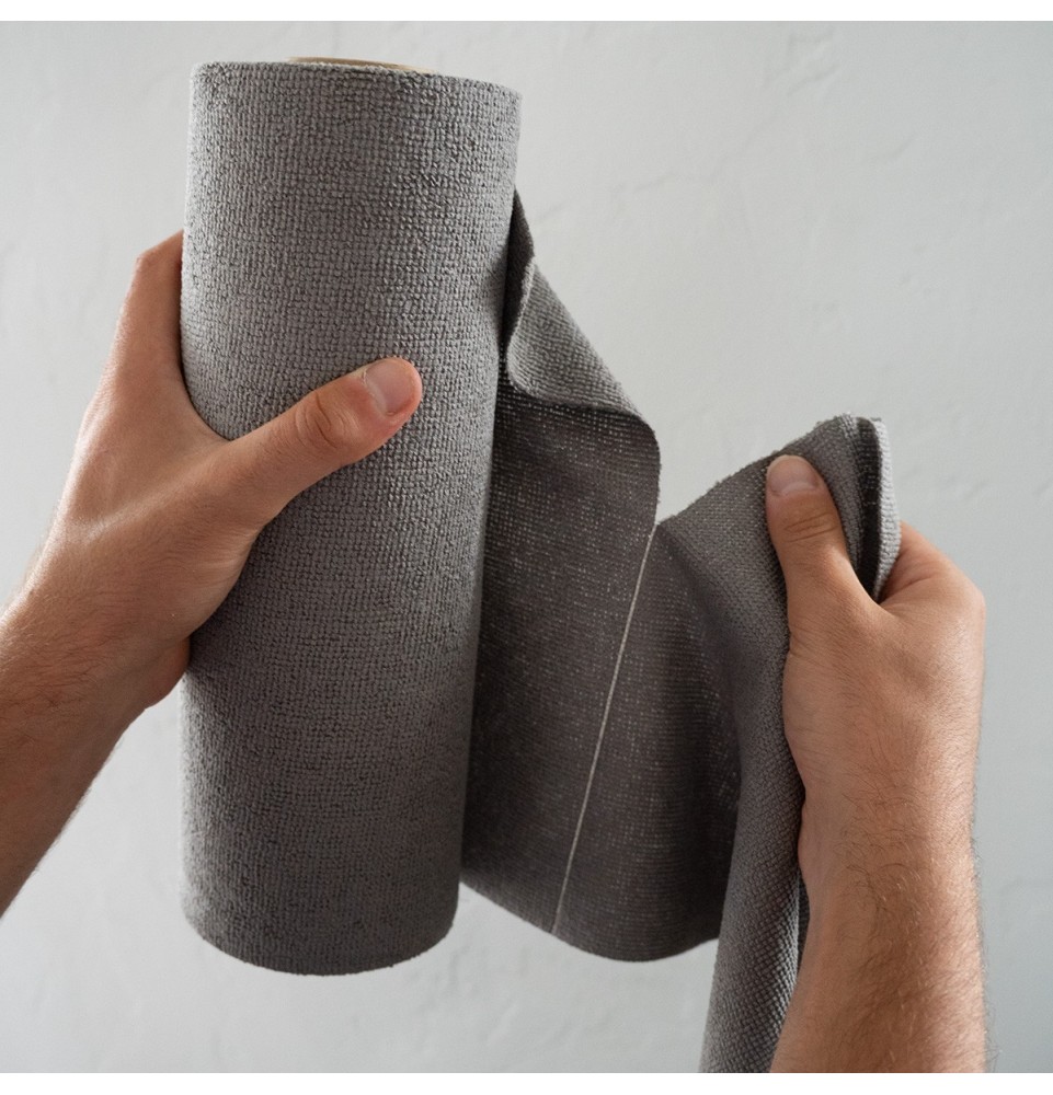 Multiroll All Purpose Microfiber | panni in microfibra professionali riutilizzabili | Mafra