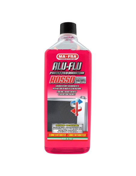 Alu-Flu | Liquido Raffreddamento Radiatore | Mafra Alu-Flu | Liquido Raffreddamento Radiatore | Mafra