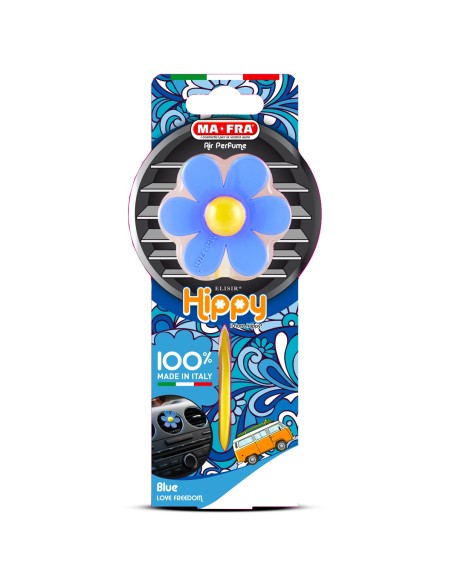 Hippy | Profumatori Auto Floreali e Colorati | Mafra