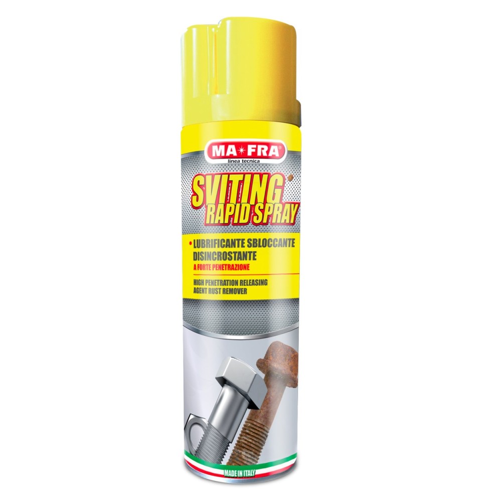 Sviting Rapid | Sbloccante spray rapido e potente | Mafra