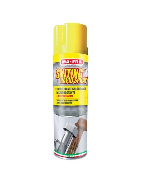 Sviting Rapid | Sbloccante spray rapido e potente | Mafra