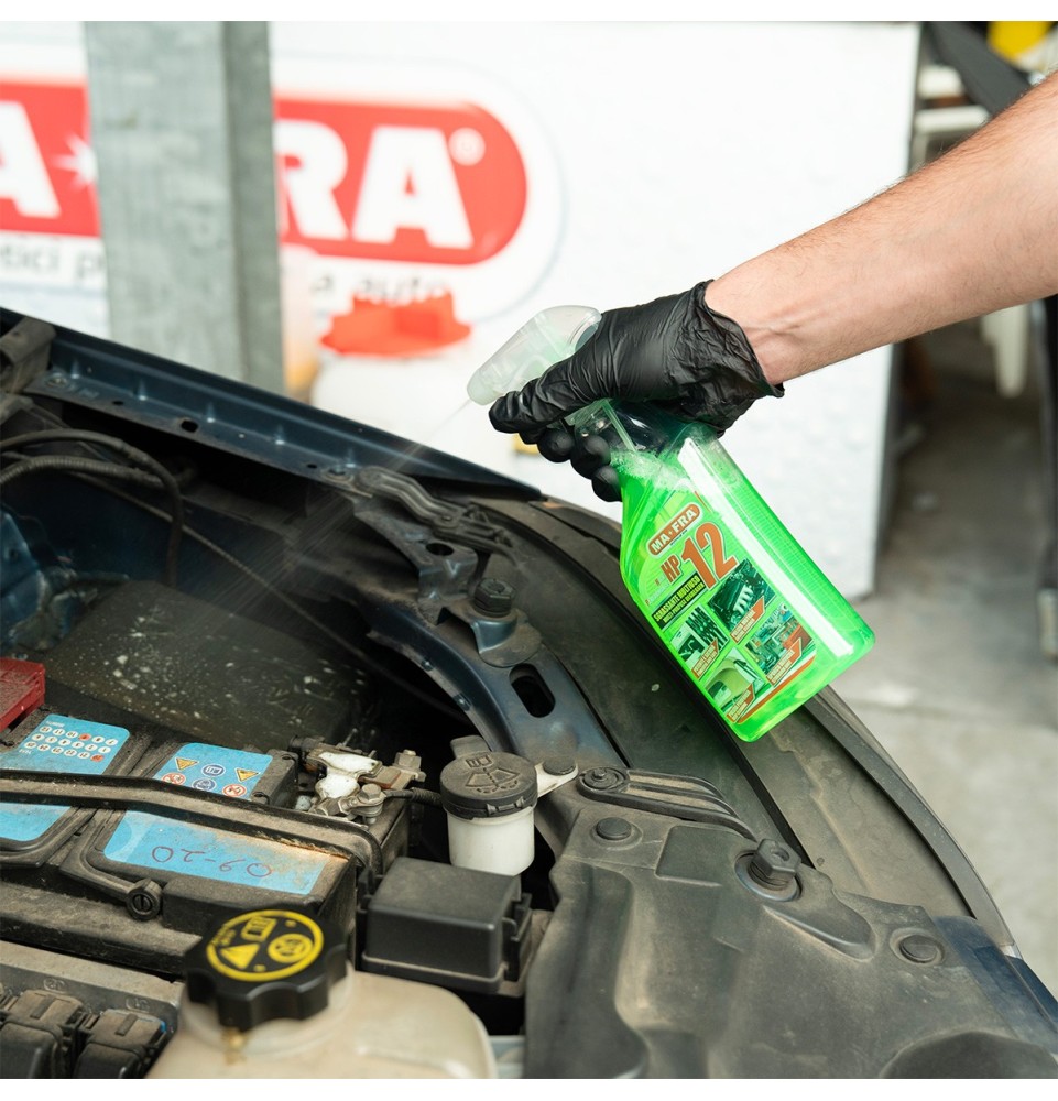 Hp 12 - 500ml - Pulizia Motore - Motore