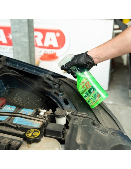 Hp 12 - 500ml - Pulizia Motore - Motore