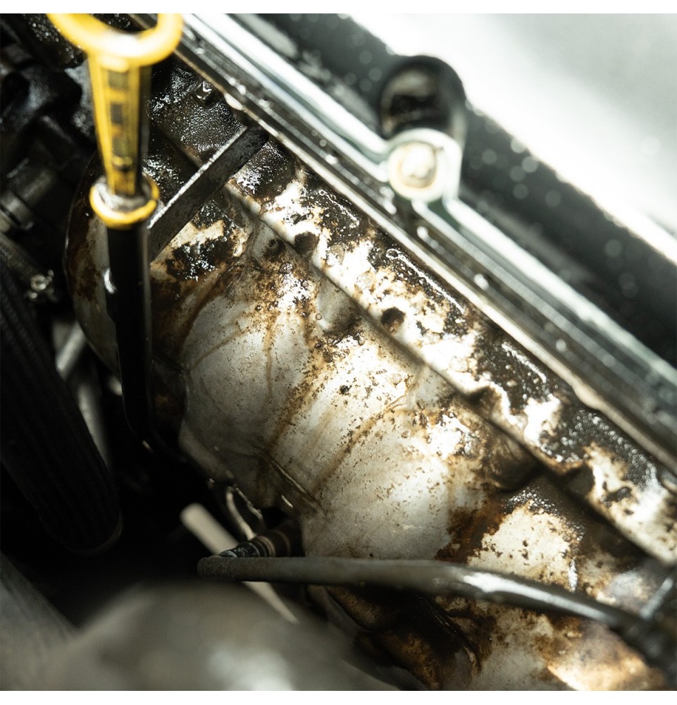 Hp 12 - 500ml - Pulizia Motore - Motore