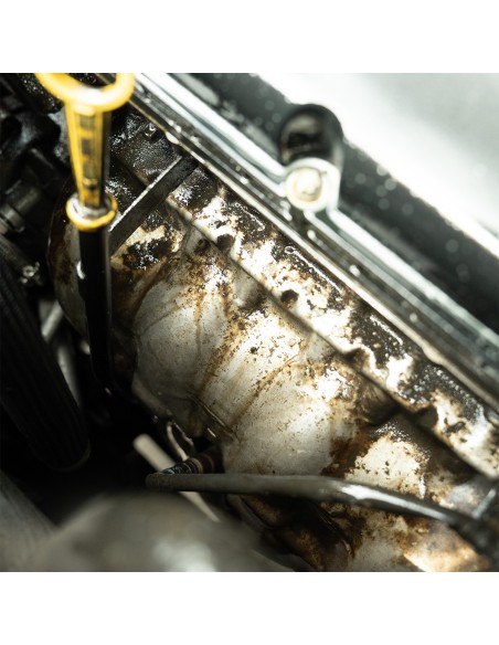 Hp 12 - 500ml - Pulizia Motore - Motore