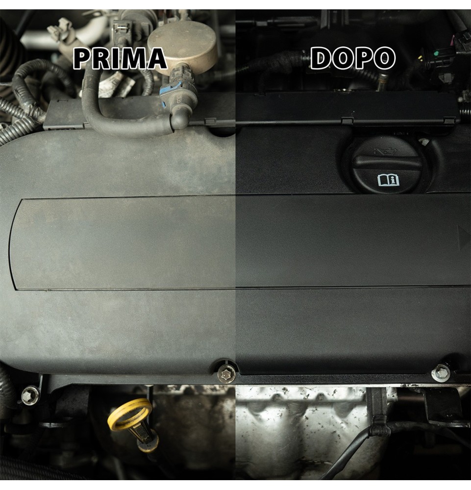 Hp 12 - 500ml - Pulizia Motore - Motore