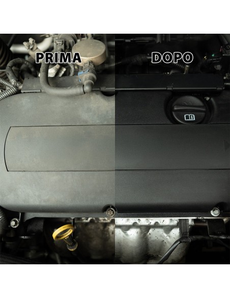 Hp 12 - 500ml - Pulizia Motore - Motore