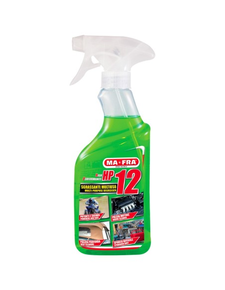Hp 12 - 500ml - Pulizia Motore - Motore