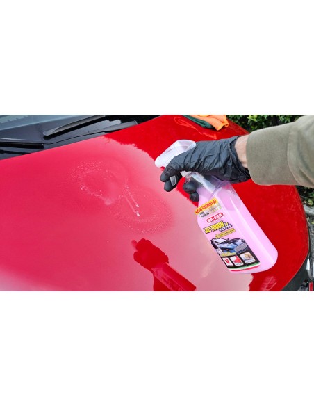 Last Touch Express 2.0 cera liquida superveloce per auto