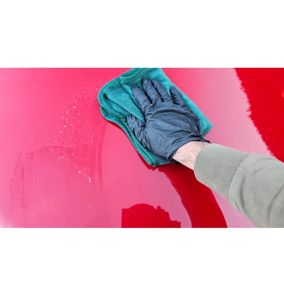 Last Touch Express 2.0 cera liquida superveloce per auto